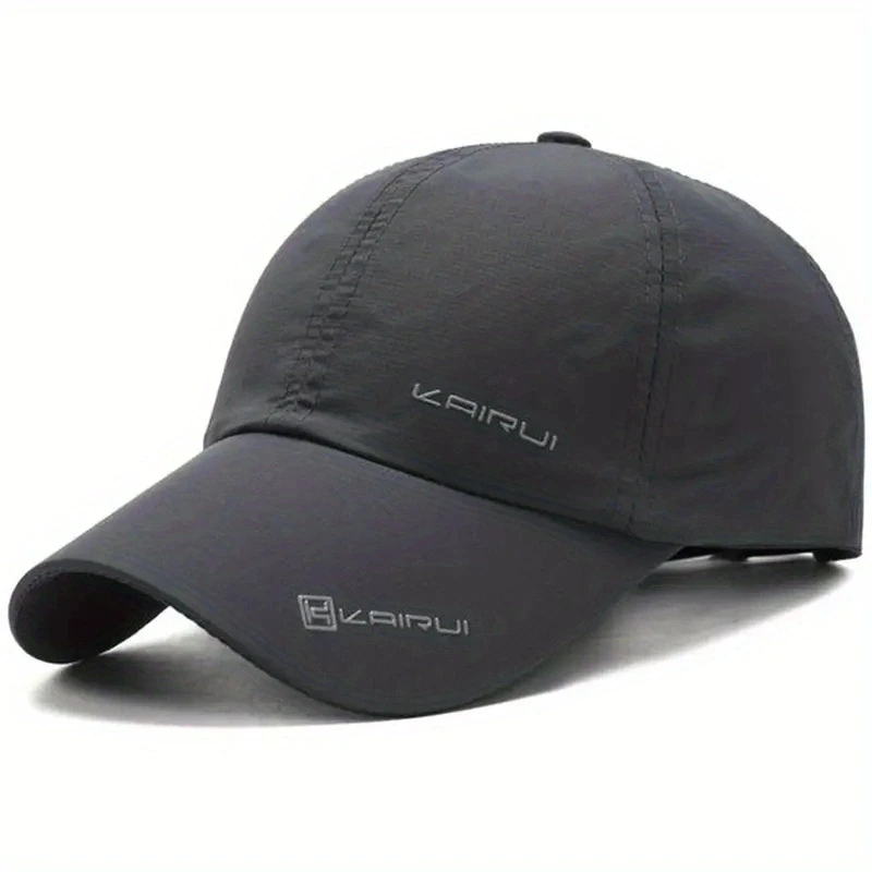 New personalized, fashionable, waterproof and breathable baseball cap