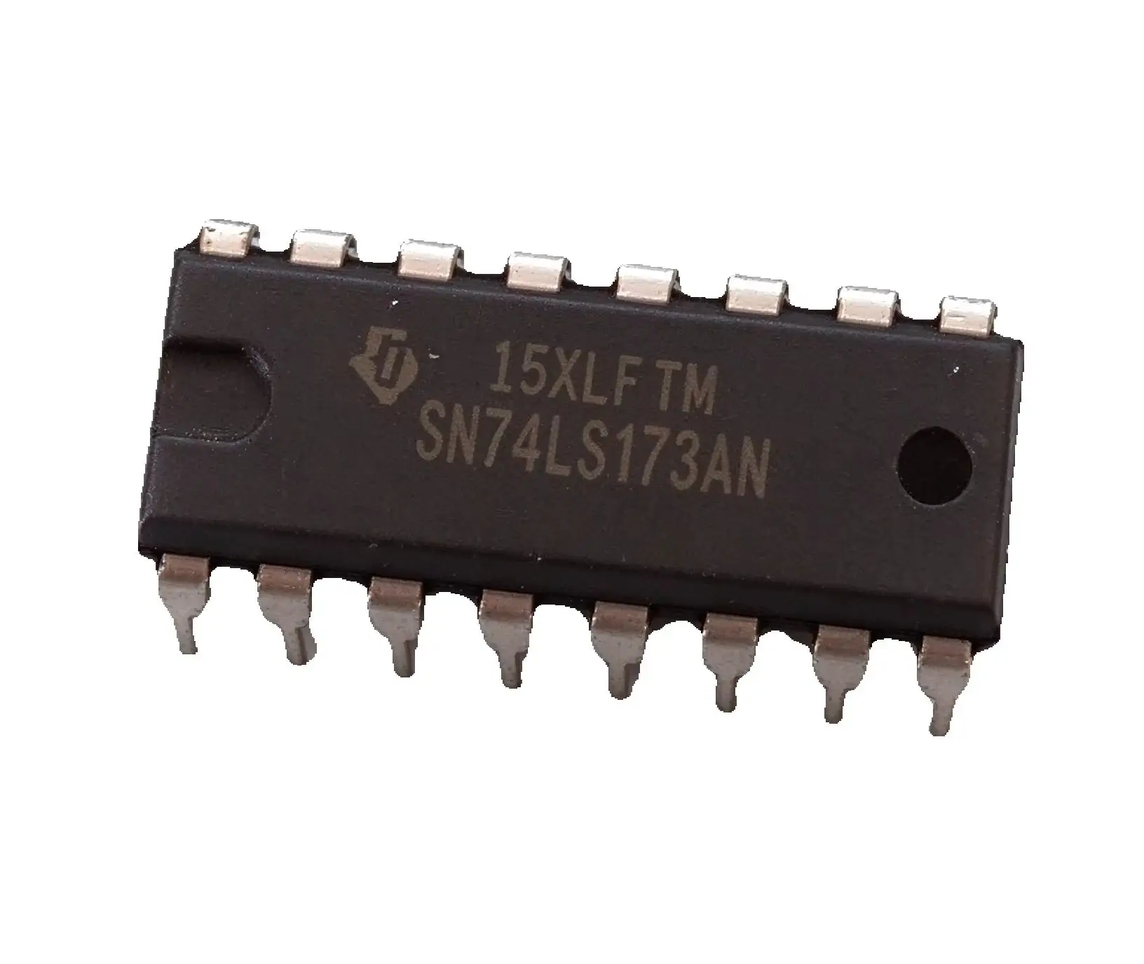 5PCS SN74LS173AN DIP16 Texas Instruments