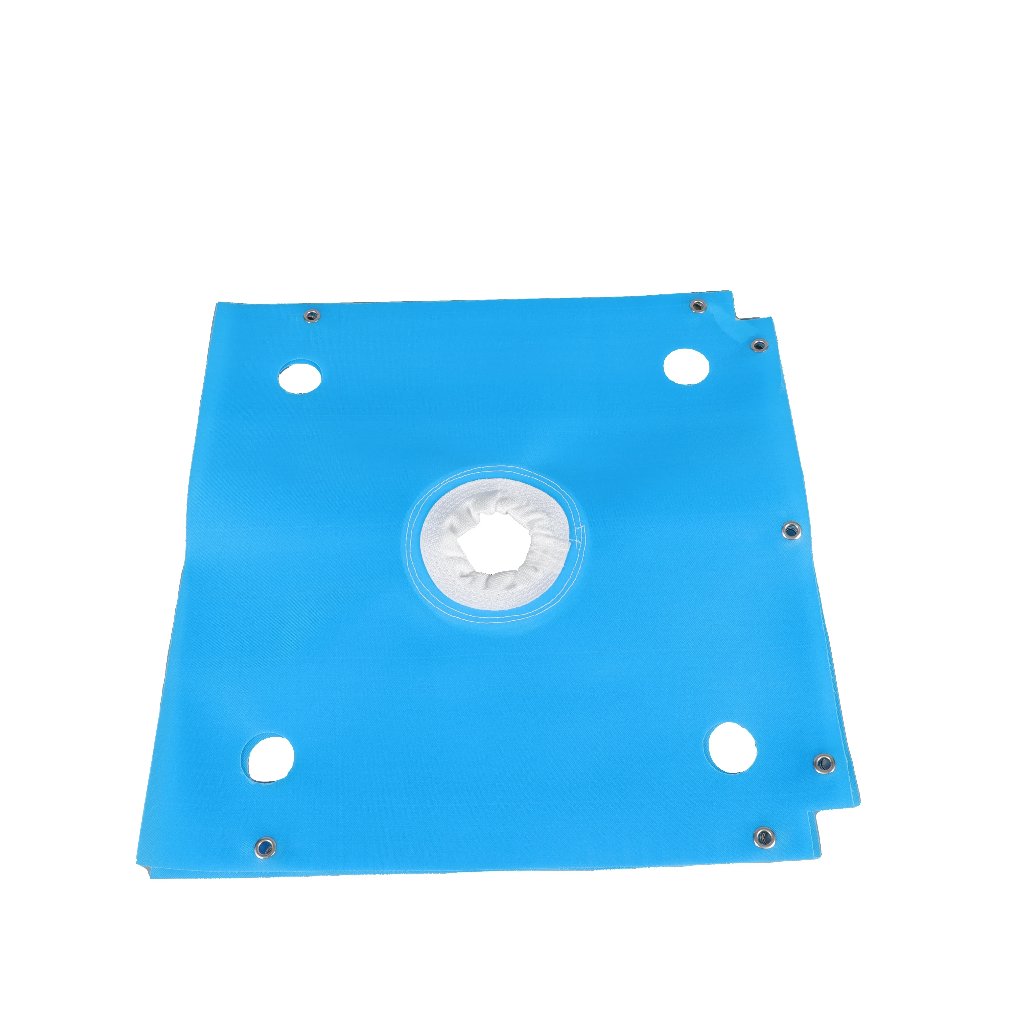 【From China】Industrial Plate Frame Filter Press PP Multifilament Filter Cloth for Chemical Sludge Treatment
