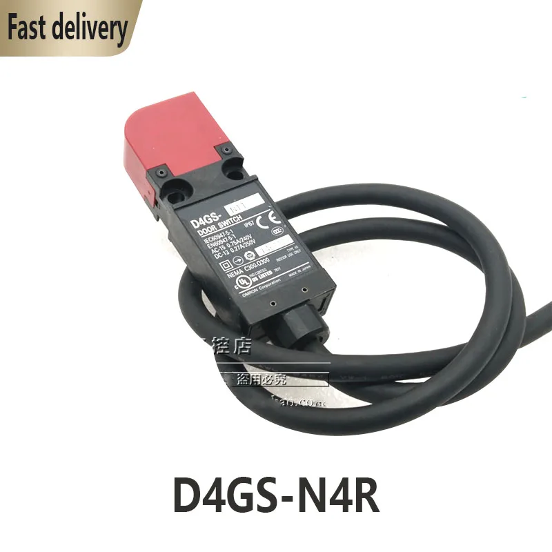 

New and original D4GS-N4R 5 Safety Gate Switch