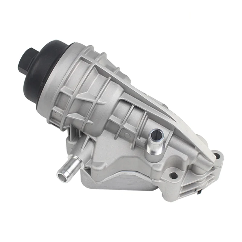 

Aluminium Engine Oil Radiator Assembly 2701800810 with New Fan Radiator Cooler for Mercedes-Benz B-Class M270 Car