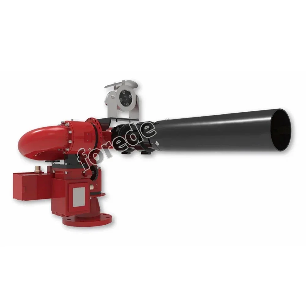 

2025Forede Explosion Proof Wireless Fire Foam