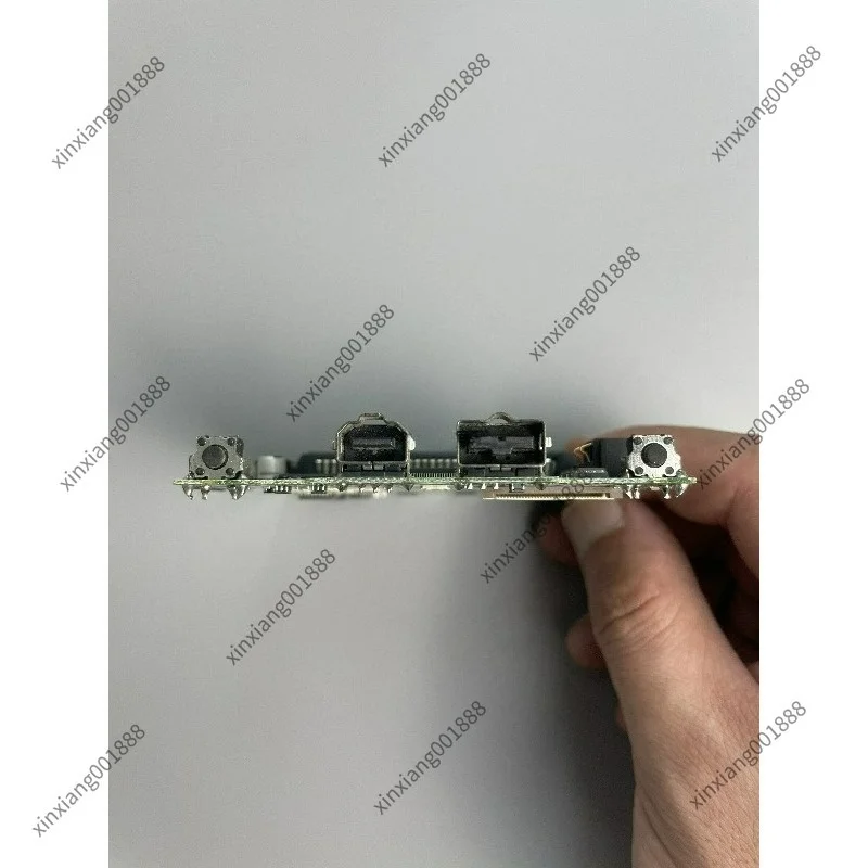 For GBA SP Frontlight Motherboard, for Nintendo Original Disassembled,for  IQue GBASP Mainboard