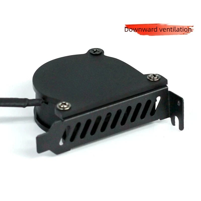 Voor Low-Profile PCI Turbo Uitlaatkoeler, Efficiënte Ventilator voor Compacte PC-Grafische Kaart