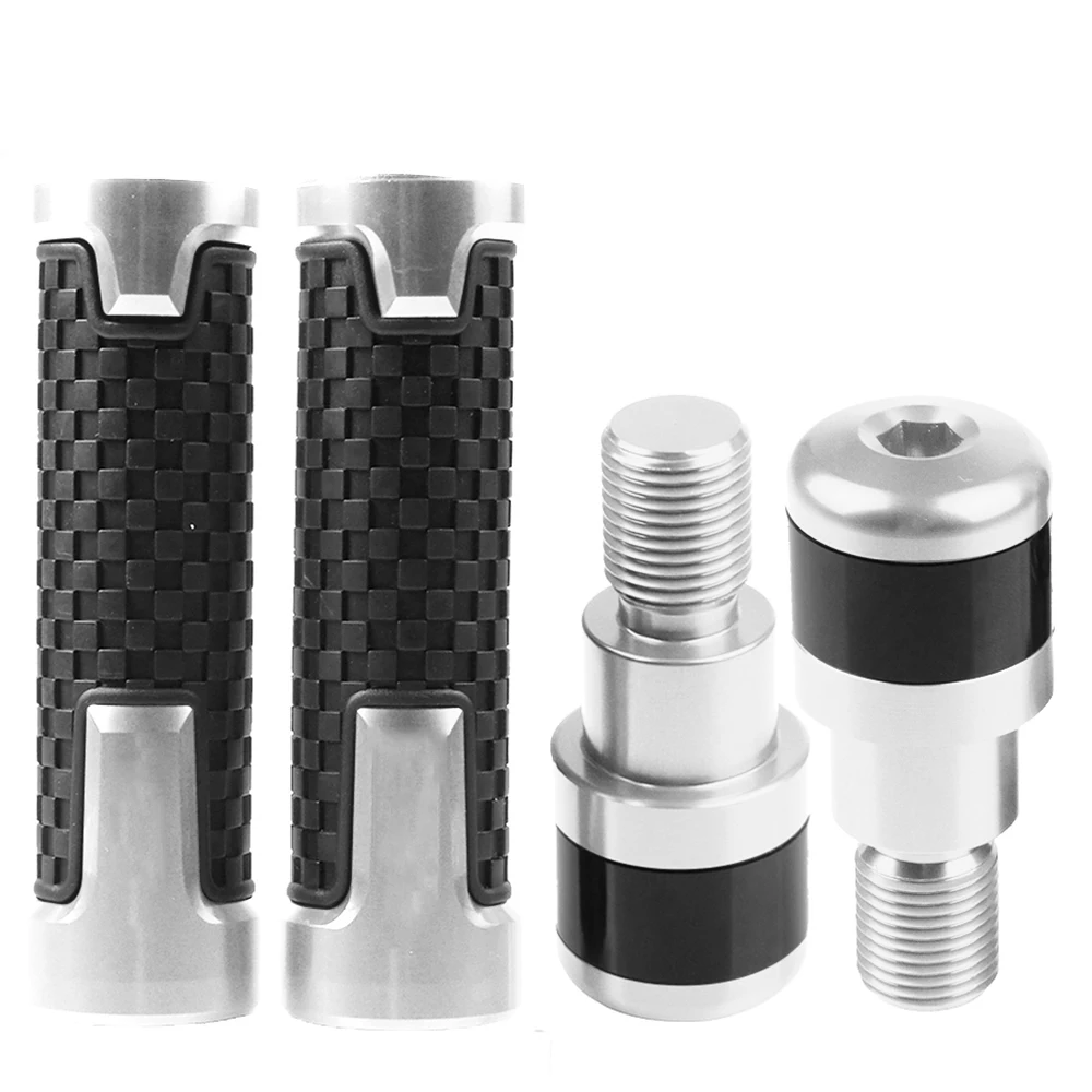 TMAX LOGO Motorcycle CNC Accessories Handlebar Handle Grips cap For YAMAHA TMAX 500 2008 2009 2010 2011 2012 2013 2014 2015 2016