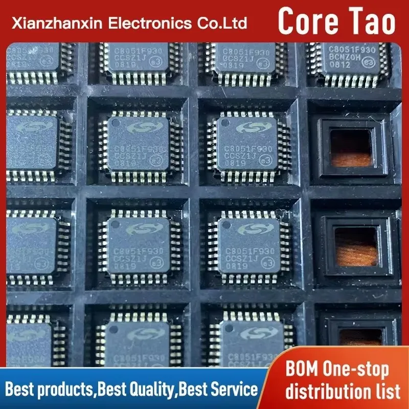 1~5PCS/LOT C8051F93…