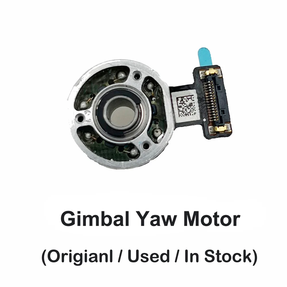 Original Kamera Teile Für DJI Mini 3 Pro Gimbal Ptz Kabel/Rolle/Gier/Pitch Motor Untere Halterung gummis Objektiv Glas Großhandel – Detail 9