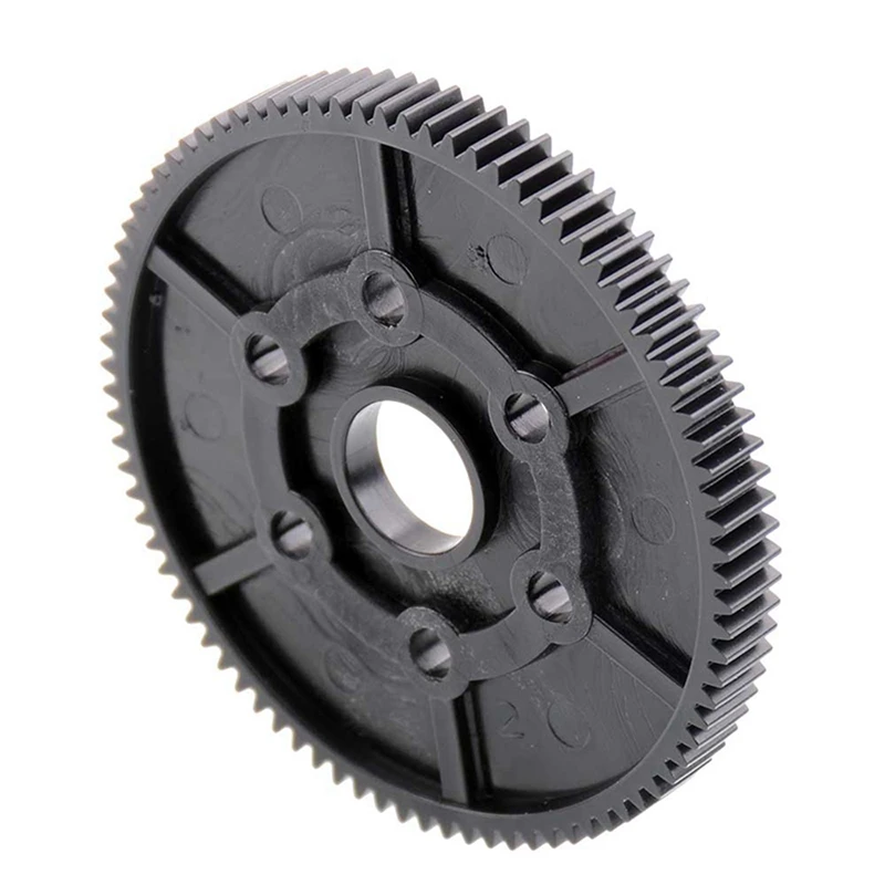 1PC 14T Motor Gear 0.5M R86044 Metal Pinion Gears For RGT 86100 & 1PC Model Car Driven Gear R86028 87T Plastic Gears