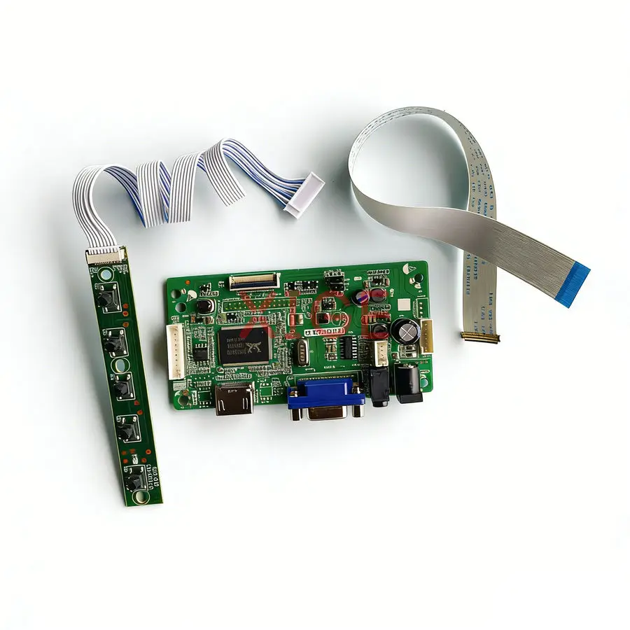 

Для LP125WF1 LP125WF4 LP125WF3 LP125WF2 комплект платы привода матричного контроллера 1920x1080 дисплей для ноутбука 1920*1080 VGA + HDMI 30-контактный EDP