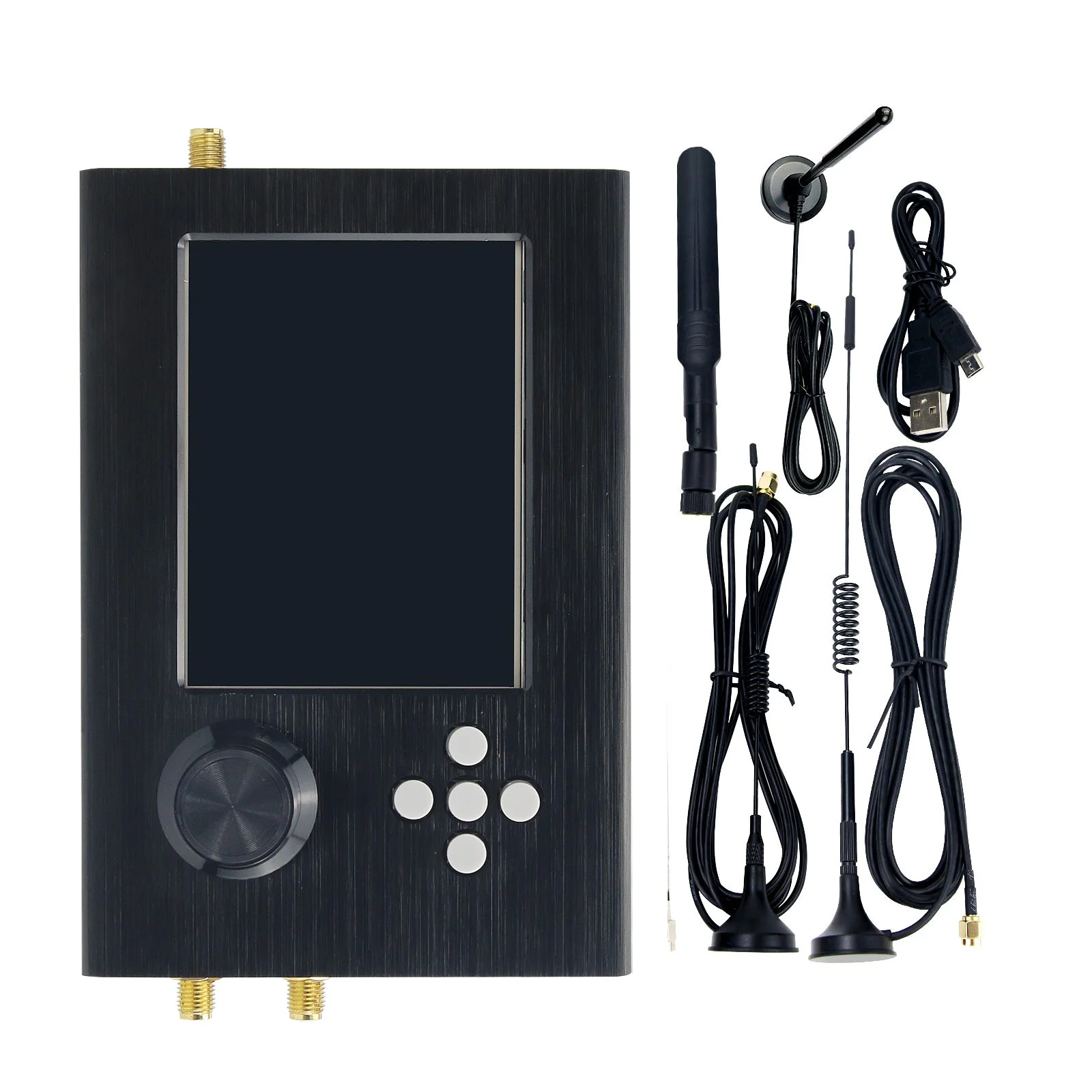 H2 Receiver Black S…