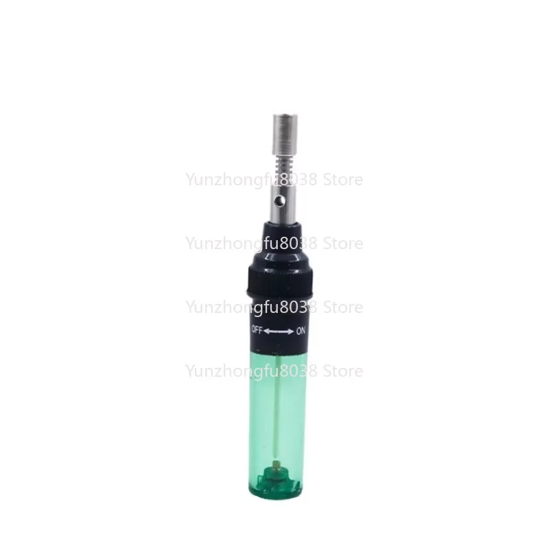 Hot-selling Micro 4-in-1 Gas Soldering Iron Tool Cordless Butane Tip 1300 ° C Welding Torch
