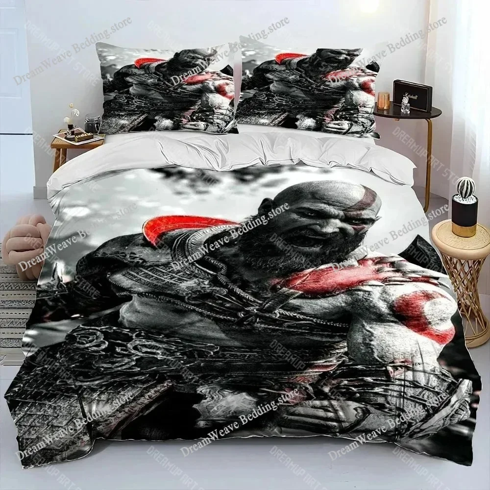 Game God Of War Kra… - image