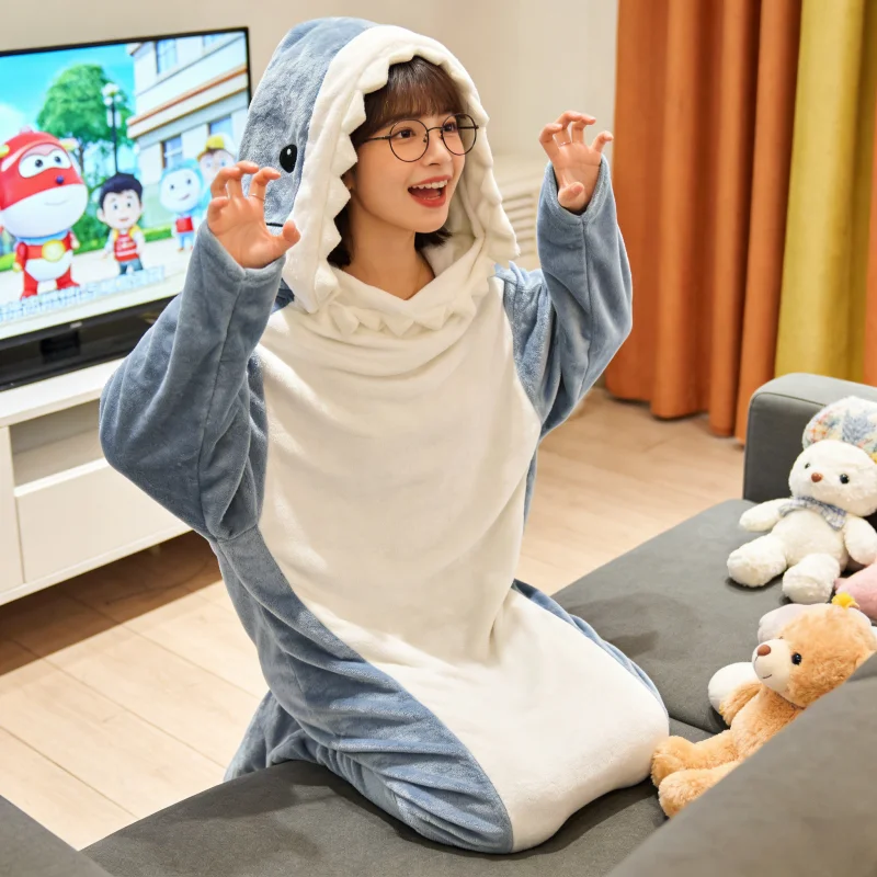 Indossabile Coperta scozzese d - Fleece Sleep Bag recensione e prezzo