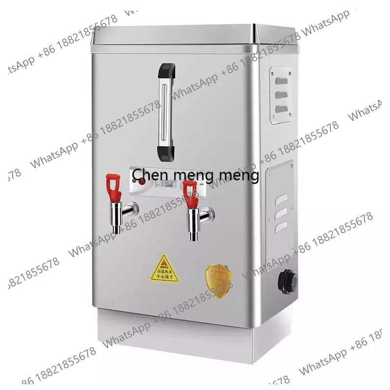 

Wall-mounted electric water heater, milk tea commercial large-capacity factory water heater, construction site water heater