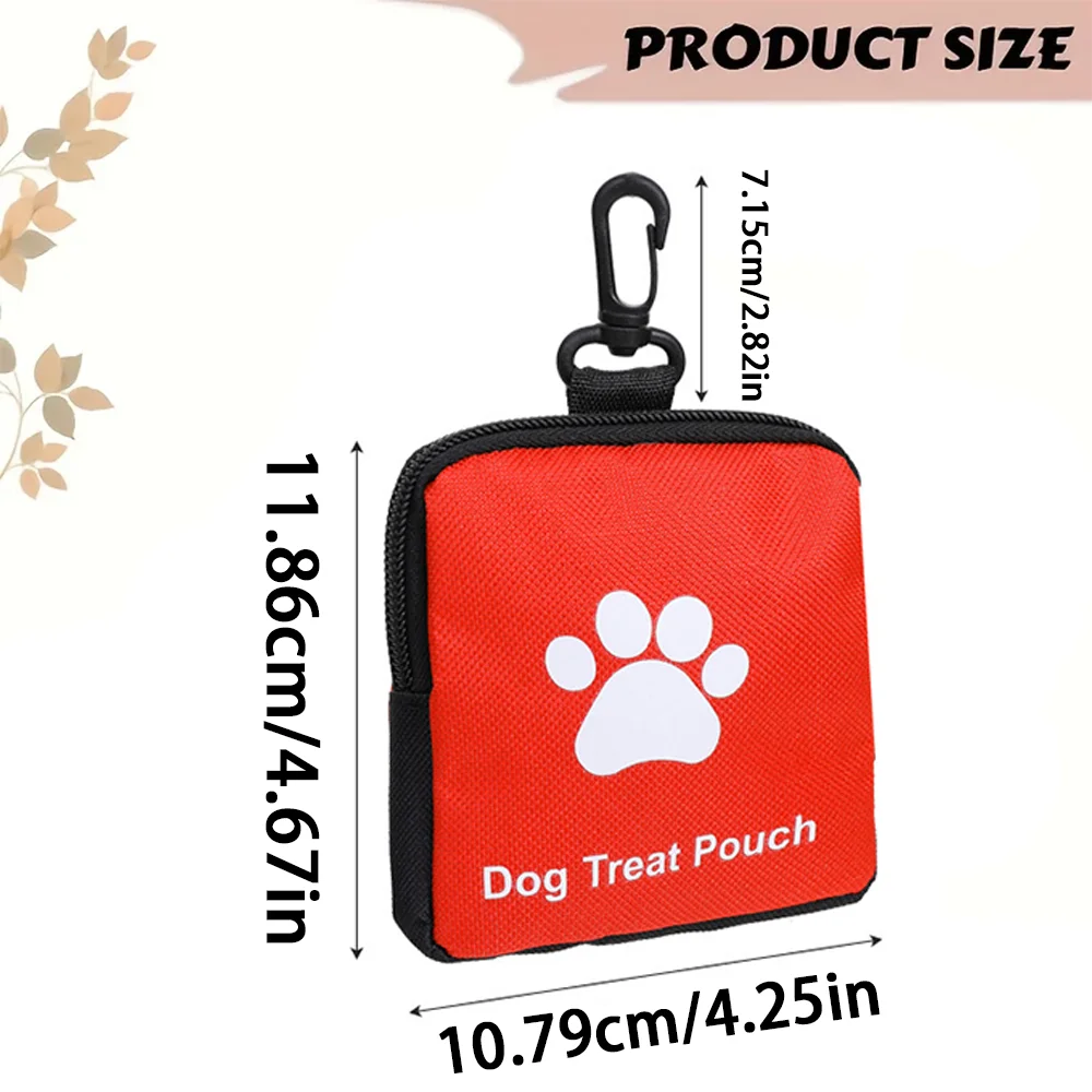 Tragbare Hundeleckerli-Tasche – Pet Supplies Rewards Bewertung und Preis