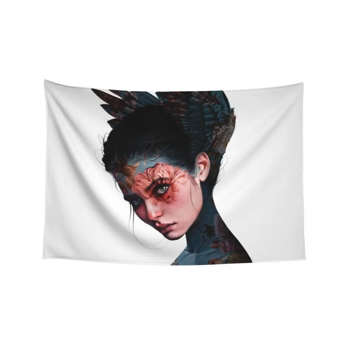 

Hybrid creature Tapestry Wall Decoration Decor For Room Wall Decor Hanging Room Design Tapestry