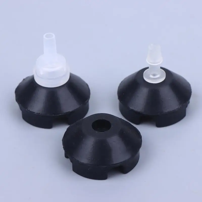 1Pcs Glue Injection Base Carbon Carbon Fiber RTM Vaccum Resin Infusion Glue Inject Base Silicone Connector