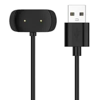 For Amazfit GTS 2 /GTS 2 Mini/GTR 2e/Bip 5/Bip 3/Bip U Charger USB Charger Smart Watch Charging Cable  Replacement Charger