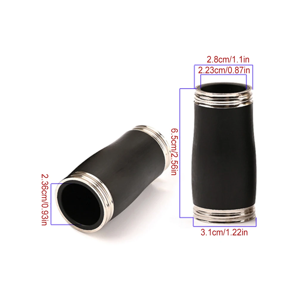 Clarinet Tuning Tube Component Universal Treble Pitch B Flat Pipe