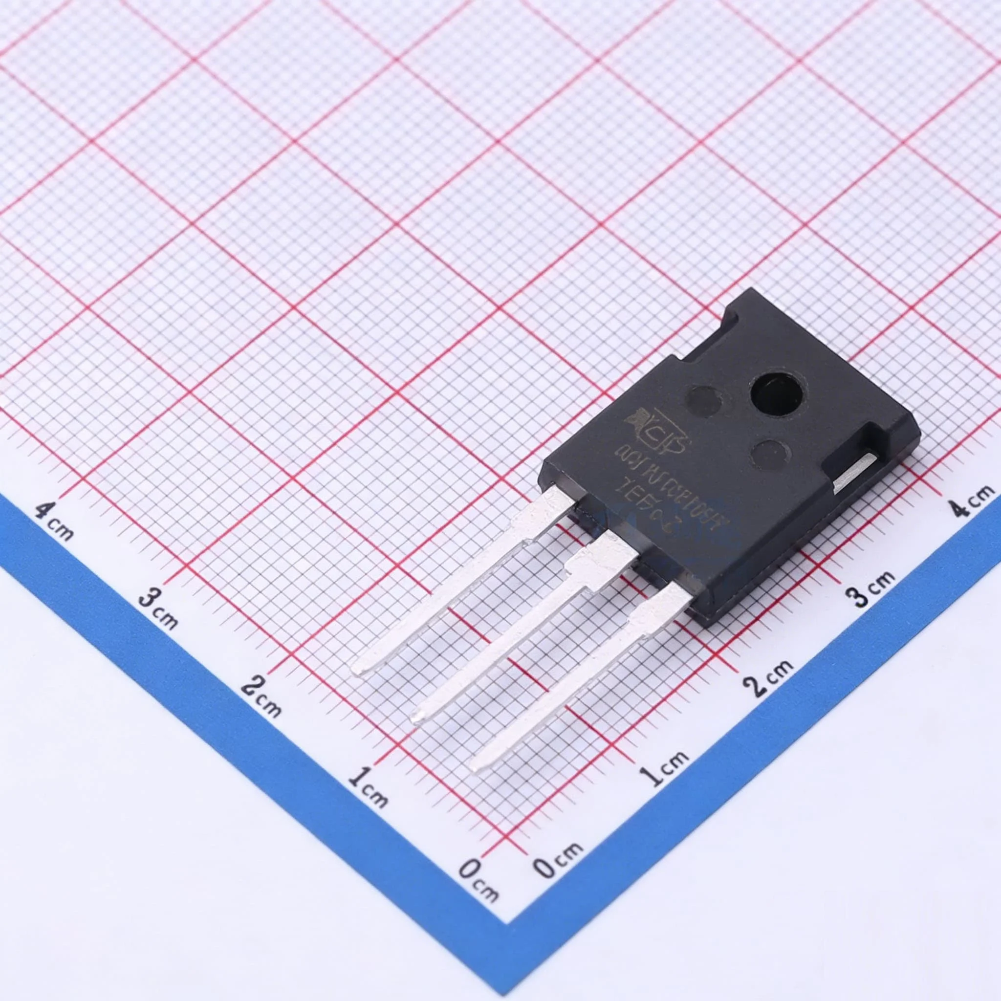 

NCE25TD120BT TO-247 1200V、25A Trench FSII Fast Insulated Gate Bipolar Transistor IGBT Tube - Module