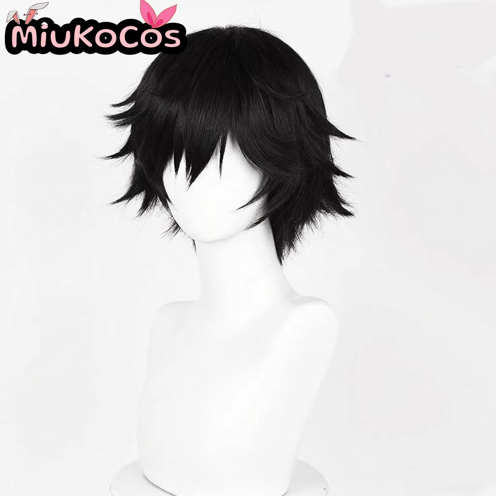 재고 있음 Naib Subedar 용병 코스프레 가발 MiukoCosplay Game Identity Ⅴ Cosplay