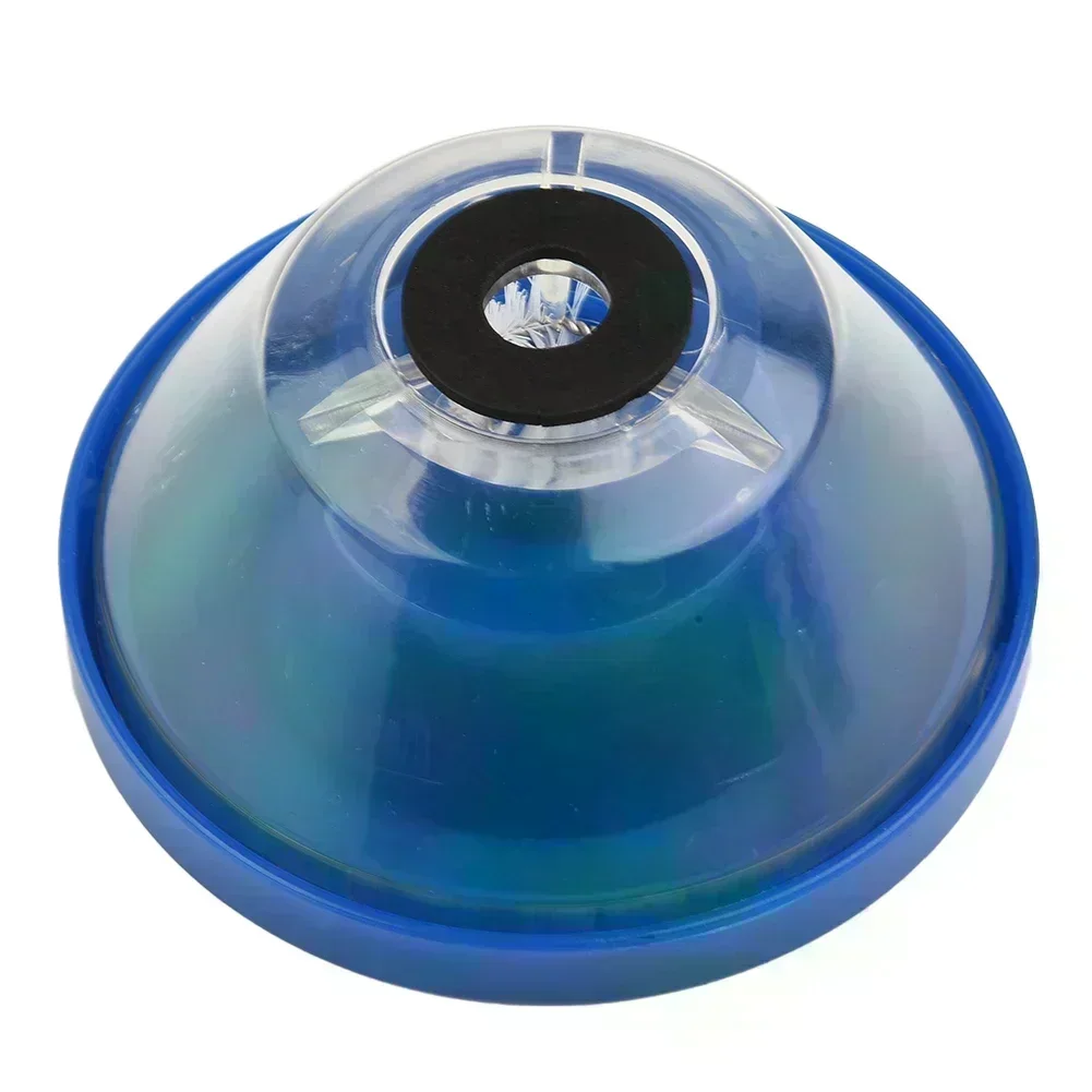 Electric Drills Drill Dust Cover Blue Bowl-shaped Design Dust-proof Sponge Larger Capacity More Convenient To Use Home