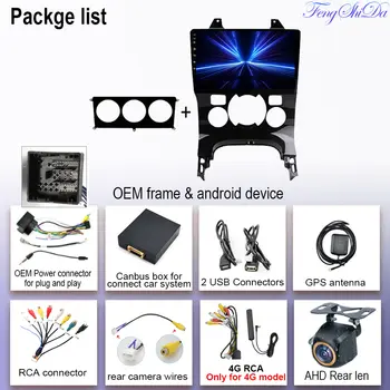適用於標緻3008/5008 AT/MT 2009-2016款的安卓15車用收音機,附多媒體視訊播放器、導航、GPS、WIFI/4G、藍牙5.0和藍牙7862晶片。 8 最佳銷售 標緻5008車用收音機GPS - №7