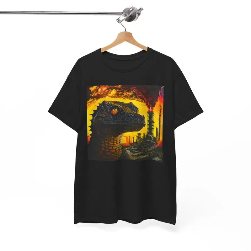 King Gizzard And The Lizard Wizard Petrodragonic Apocalypse T-Shirt