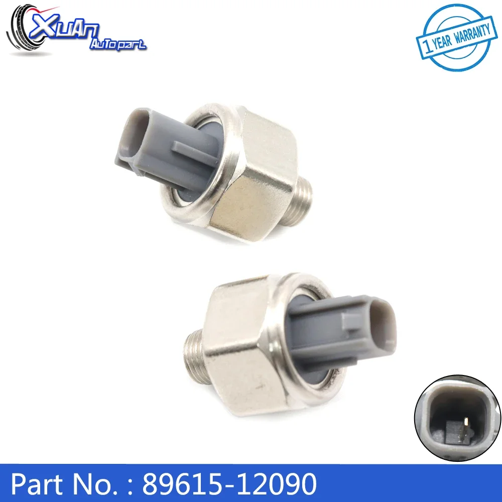 

Датчики детонации XUAN 89615-12090 для Toyota Camry Avalon Tacoma Tundra Sienna Solara Lexus RX330 ES300 GS300 3.3L