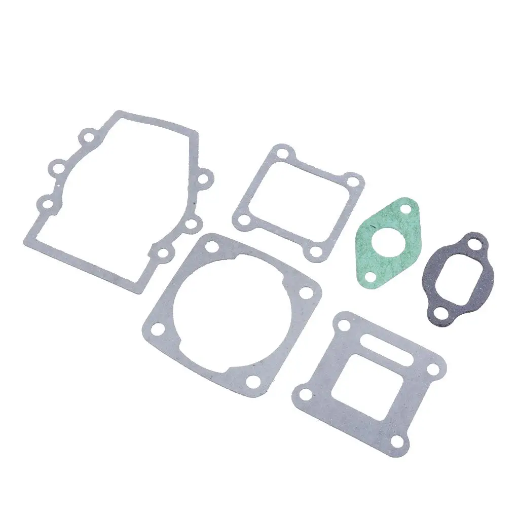 Kit Completo de Reparo de Juntas de Motor com Selante de Papel para Componentes de Mini Moto de Terra 47cc 49cc e ATV