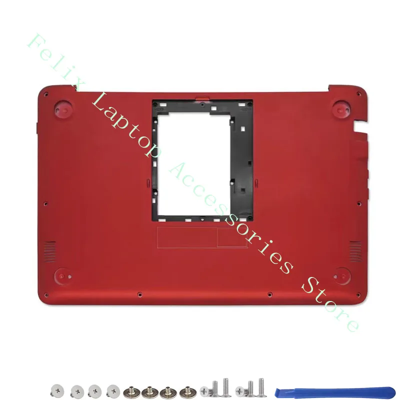 New For E402 M/MA/SA/NA/BA Laptop LCD Back Cover/Palm Pad Keyboard/Bottom Cover - Image 5