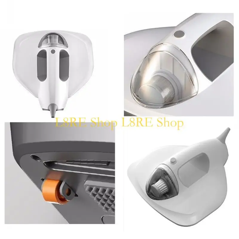 L8RE BED VERSCHALTER PRANER UV MATTERS VERSTAHLUNGSREINIGER