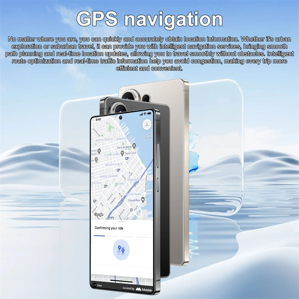 K-Touch C26 Ultra Mobile Phones Android 15 Smartphone Cell phone 7.3 Inch 16+48MP Camera 22GB+2TB 7800mAh Wifi GPS Face Unlocked 5G Dual SIM Long Battery Cellphones For Men Women