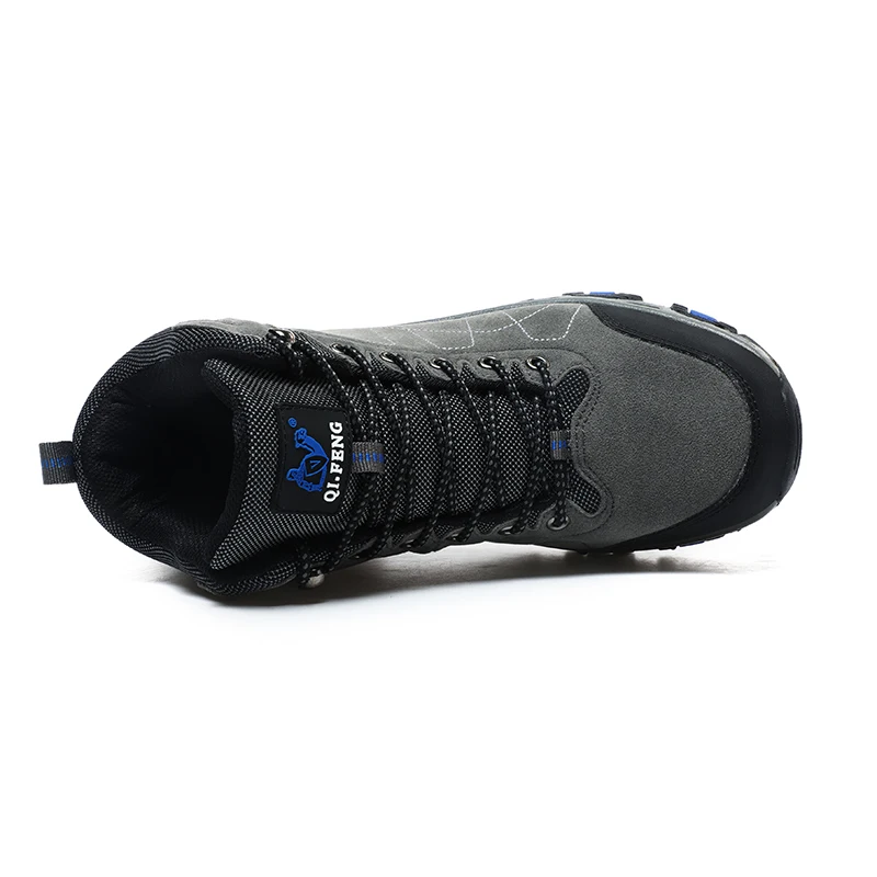 High-Top Men Hiking Boot 4