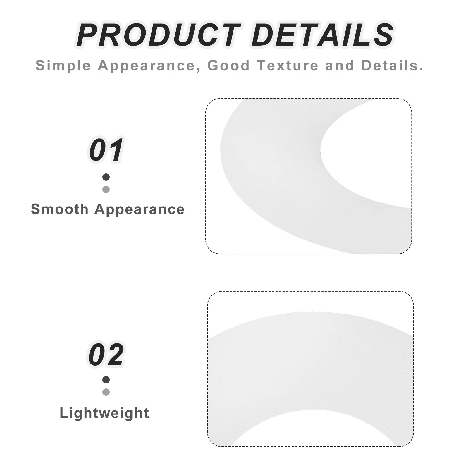 Trim Ring for Recessed Cans Iron Lampshade Ring Hole Correction Solution for Lamp Shade Collar Rings Metal Fixing Rings Lighting