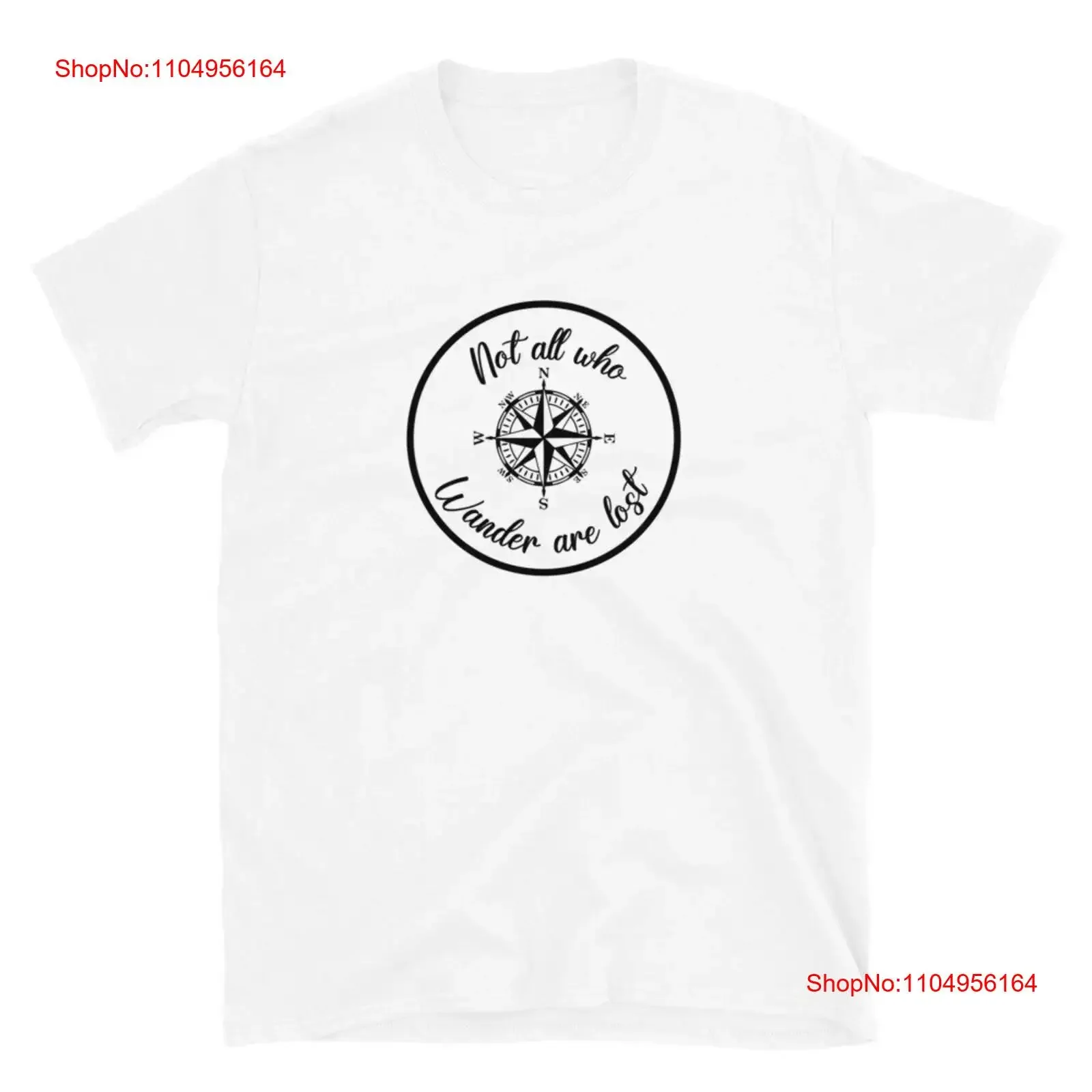 

Футболка Not All Who Wander Are LosT Camping Crew Adventure Lover's Outdoor, винтажная стираная дизайнерская одежда, повседневная мужская графика