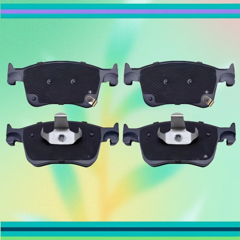 

For Mg Mg4 Ev Front Brake Pads/2022 2023 2024 2025/Auto Parts