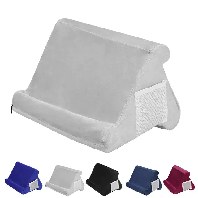 Tablet Stand for Comfortable Reading and Work Setup