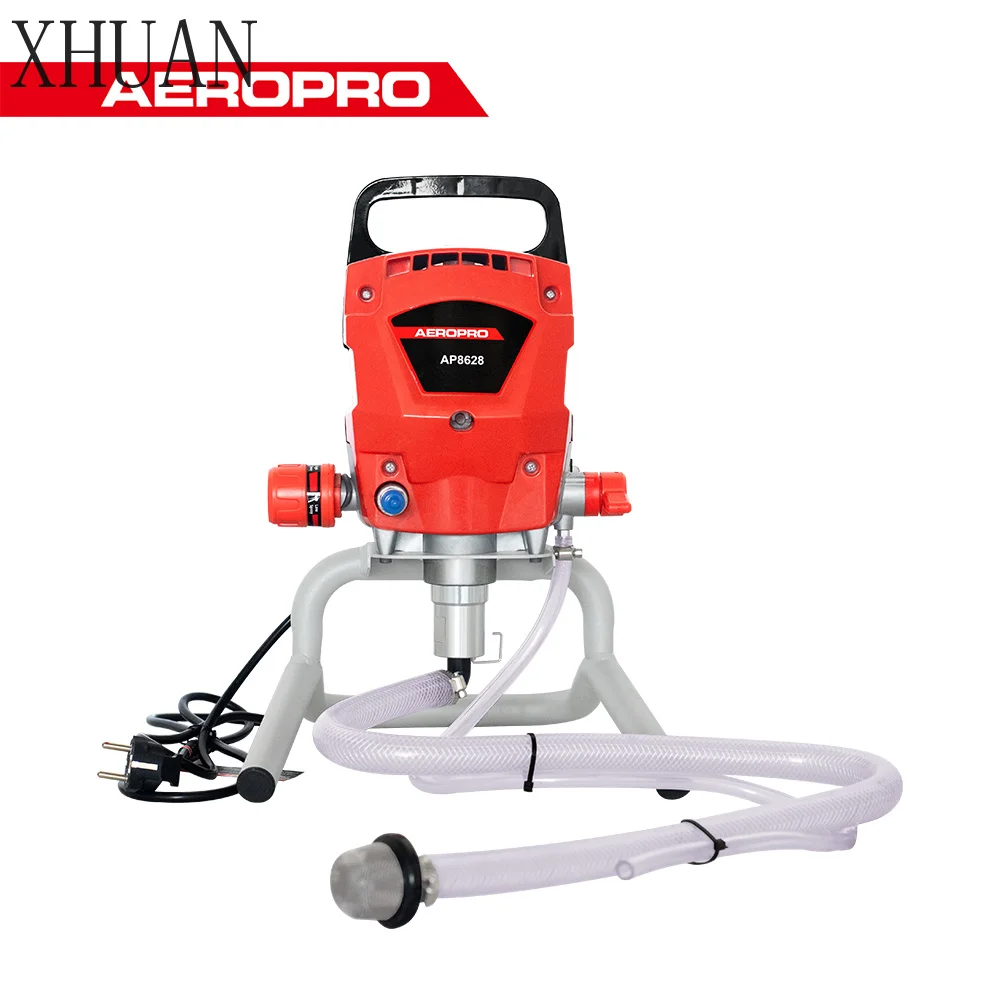 AP8628 Professional Wall Spray Machine Electric Airless  Paint Sprayer Gun Sprayer