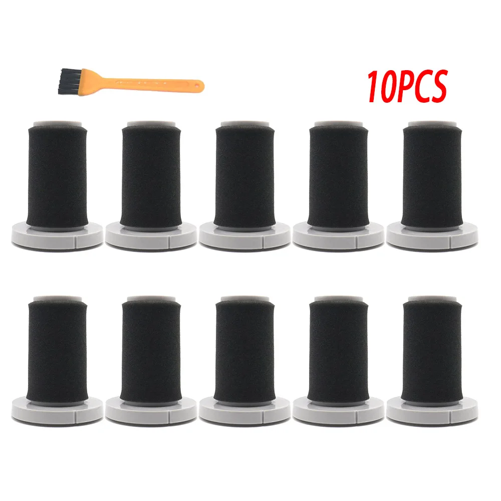 Фильтр НЕРА для пылесоса Deerma DX700, мини-фильтр с нажимным стержнем для очистки пылесоса Deerma Xiaomi