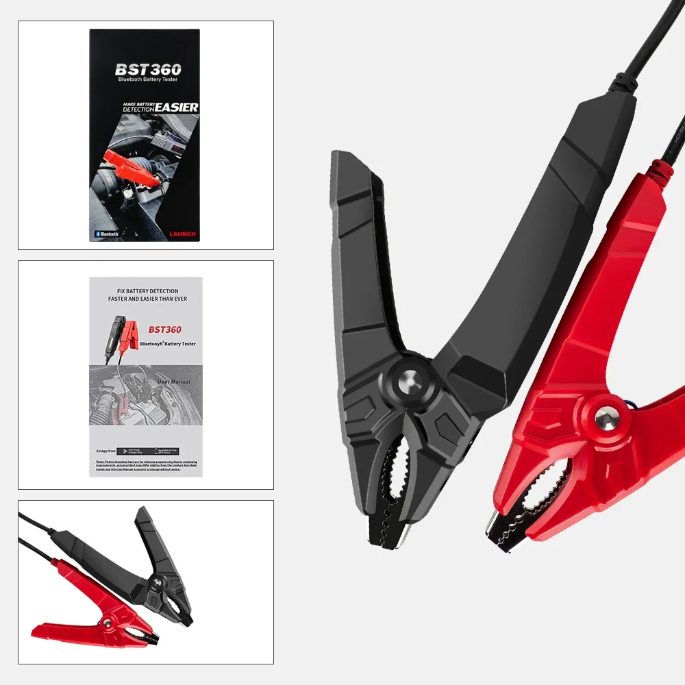 Launch Bst360 Bluet…