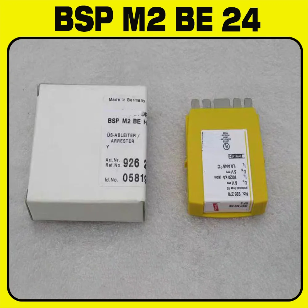 

1PCS For DEHN surge arrester module BSP M2 BE 24 926224