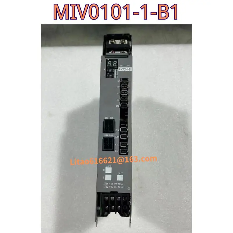 Second hand dual axis driver MIV0101-1-B1 functional test OK