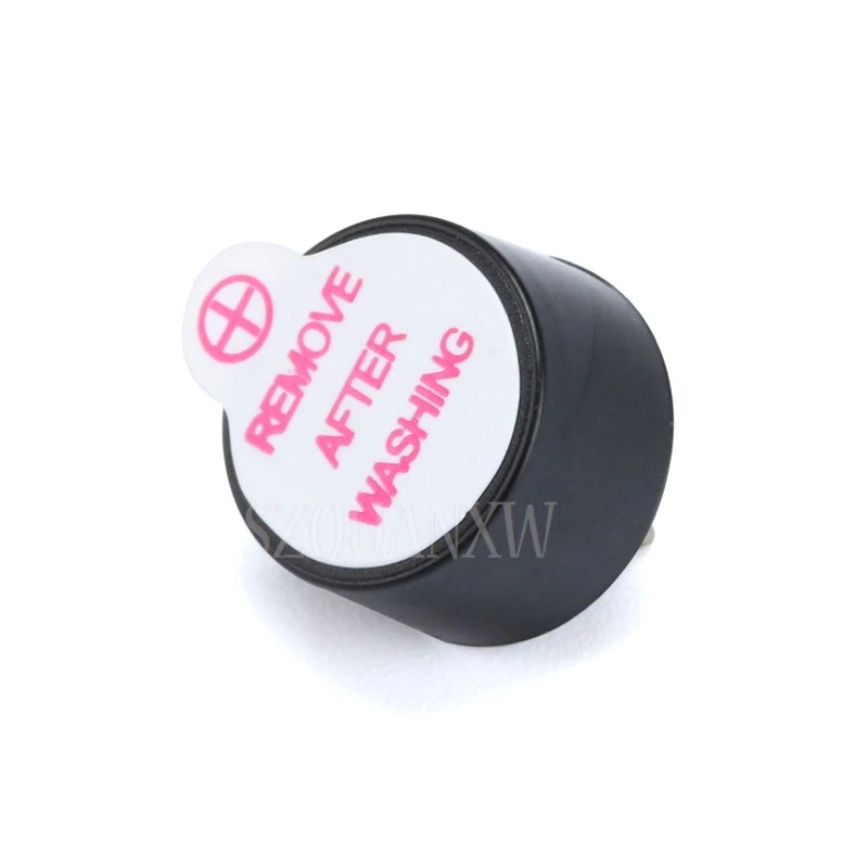 10PCS 3V 5V 12V Active Alarm Buzzer Beeper 9*5.5mm TMB09A05  Mini Active Piezo Buzzer Fit For Diy Electronic buzzers