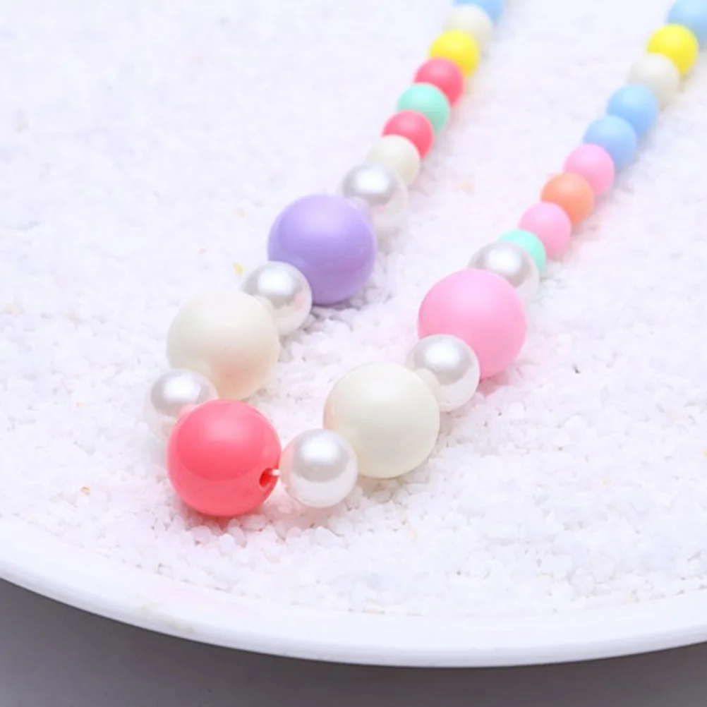 

necklace bracelet set jewelry party favor children jewelry kids jewelry set Party Favor