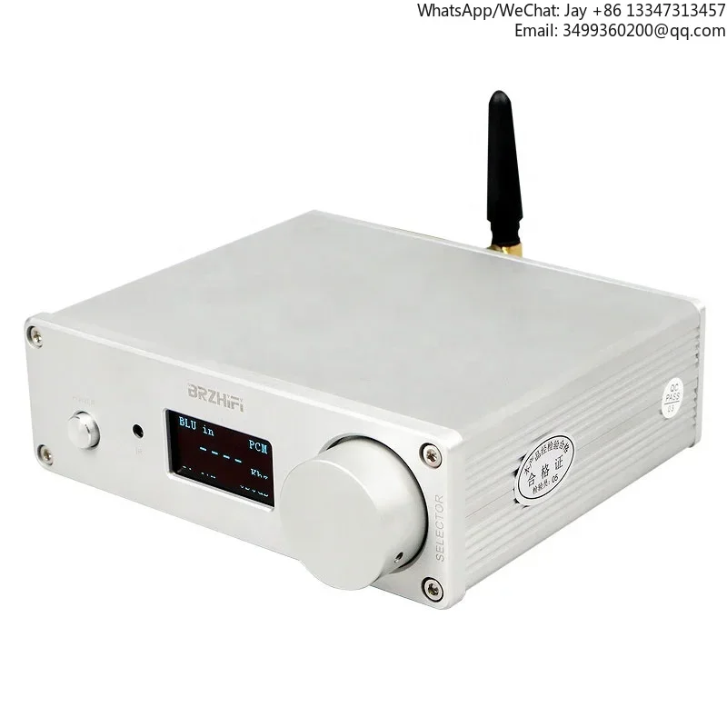 Hot-selling SU9 dual-core ES9038 DAC HIFI DSD512 BT5.0 decoder QCC5125 headphone amplifier supports APTX-HD and LDAC