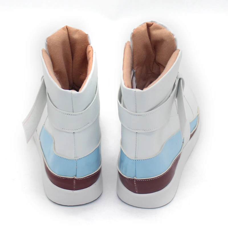 Jogo bonito derby katsuragi ace cosplay sapatos botas katsuragi eesu para festa de halloween adulto feminino masculino
