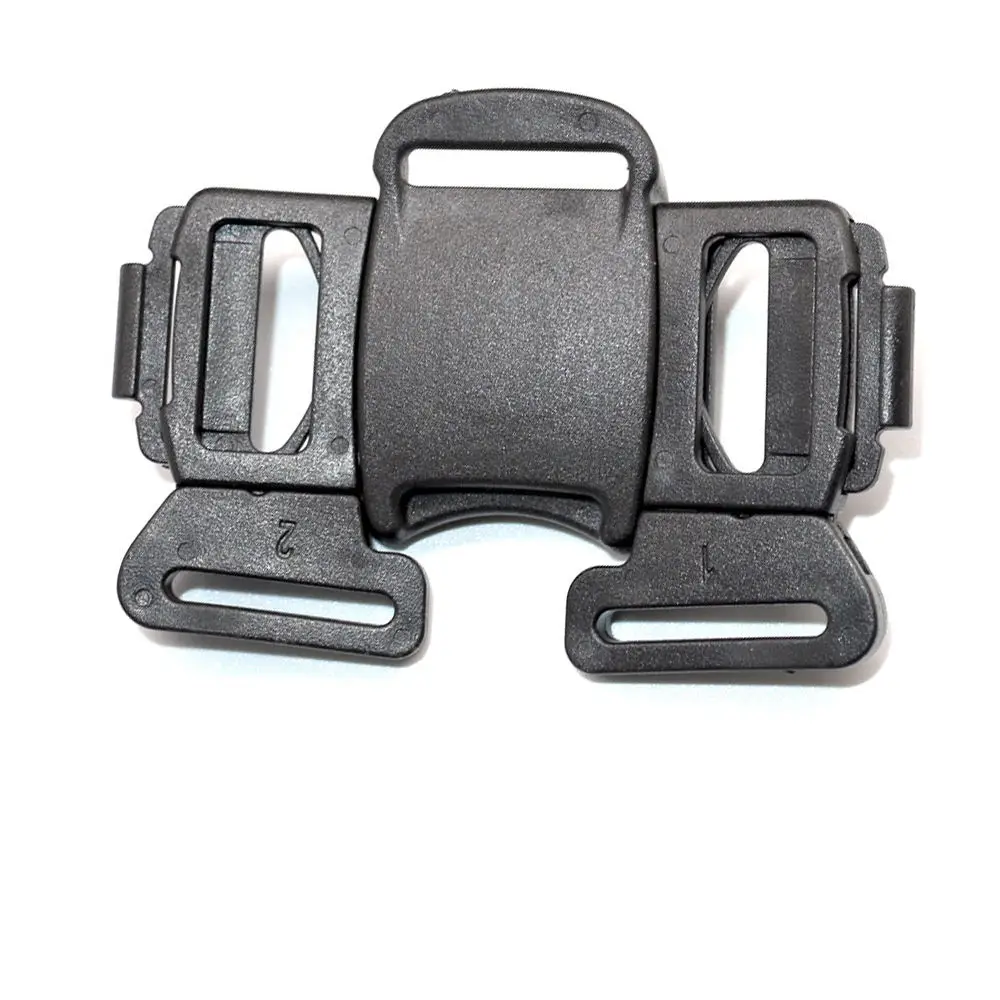 Hebilla Cinturón Silla CHICCO Activ3 - usage example