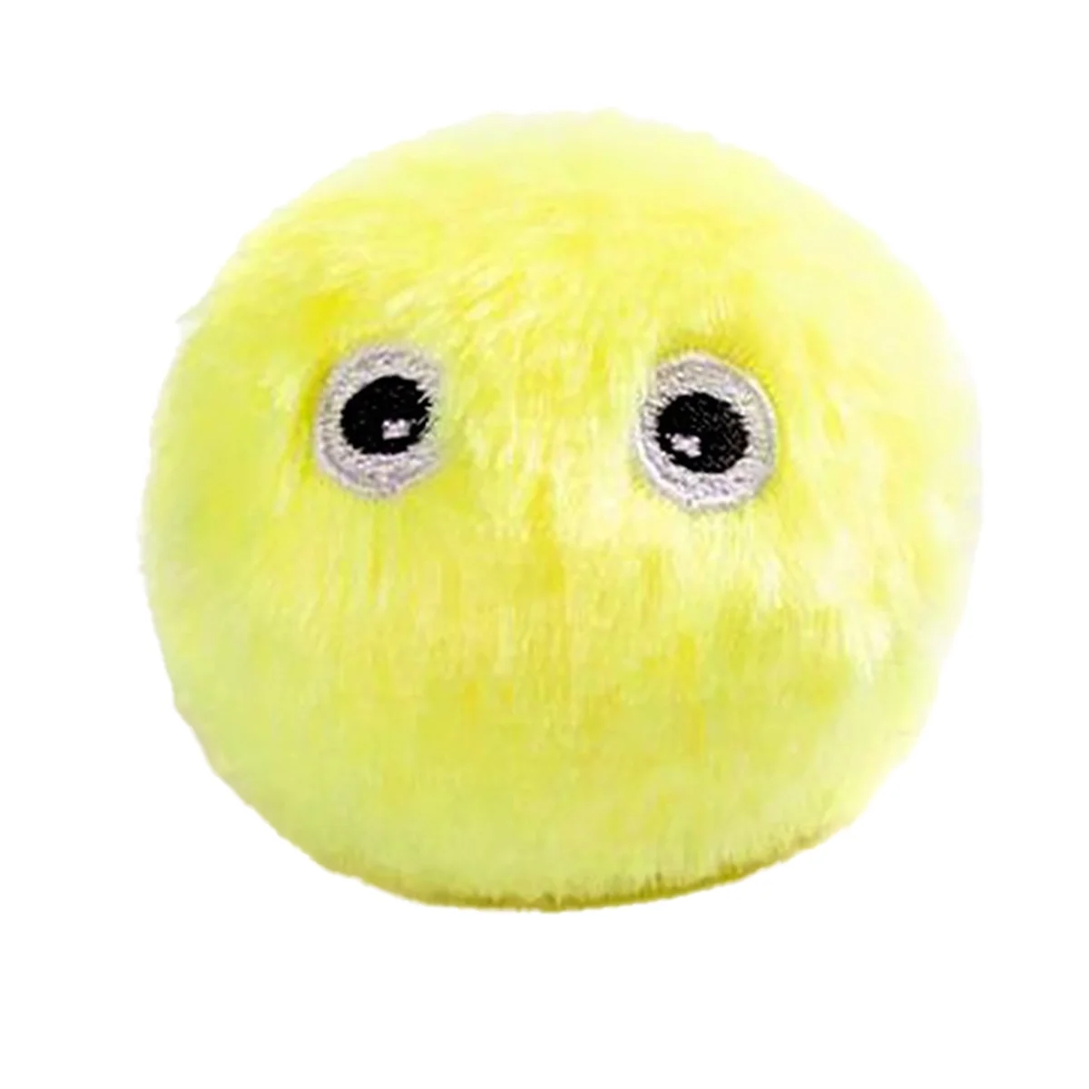 

Intelligent Interactive Ball for Cat Toys Cat Mint Cat Training Toy Cat and Pet Play Ball Xiaomao Maomao Pet Toy,Yellow