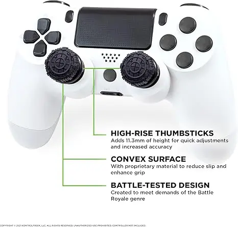 Thumbnail 2 - #72 Ranked PS5 Thumbsticks Picks in 2026